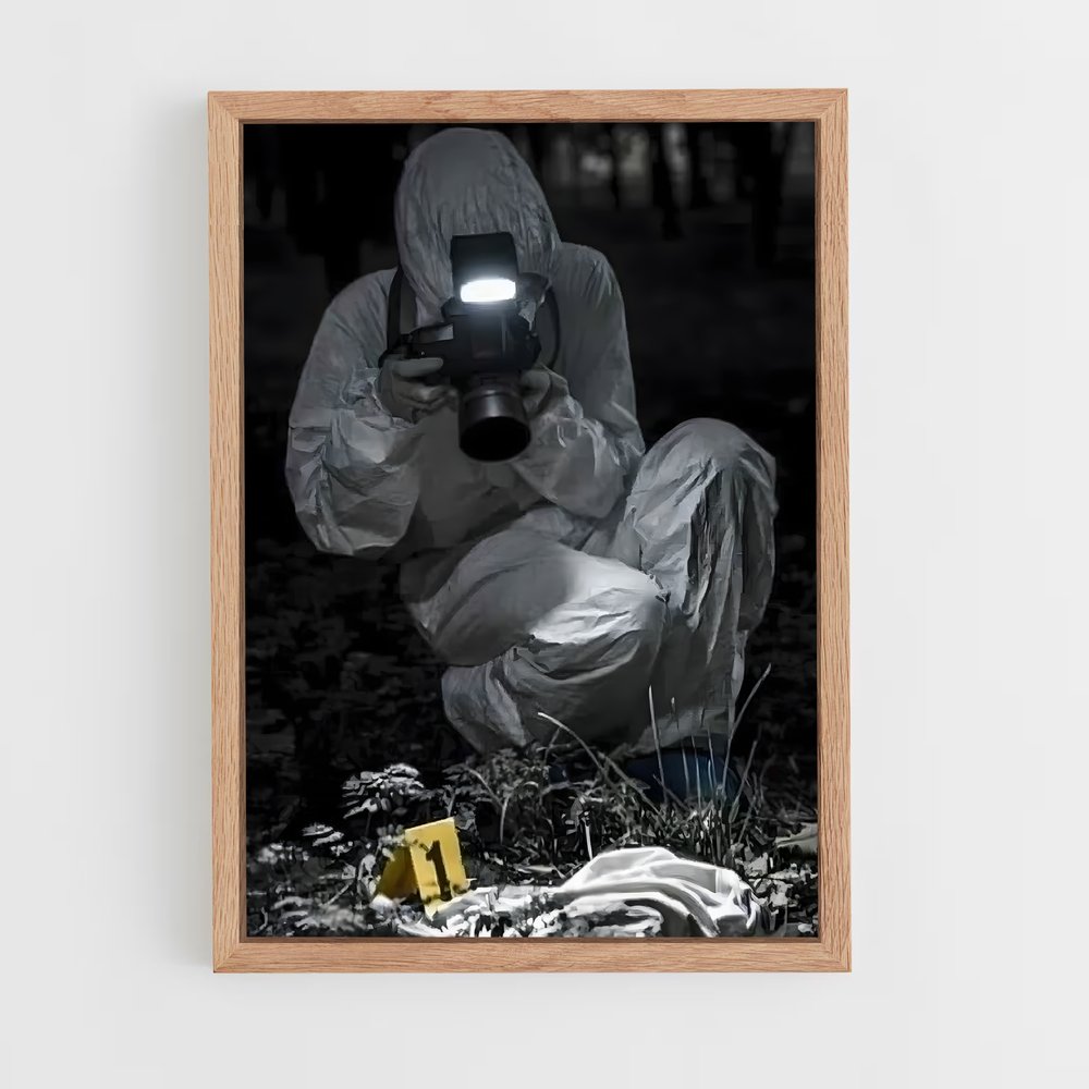 ap-criminals-1 cadre Bois clair