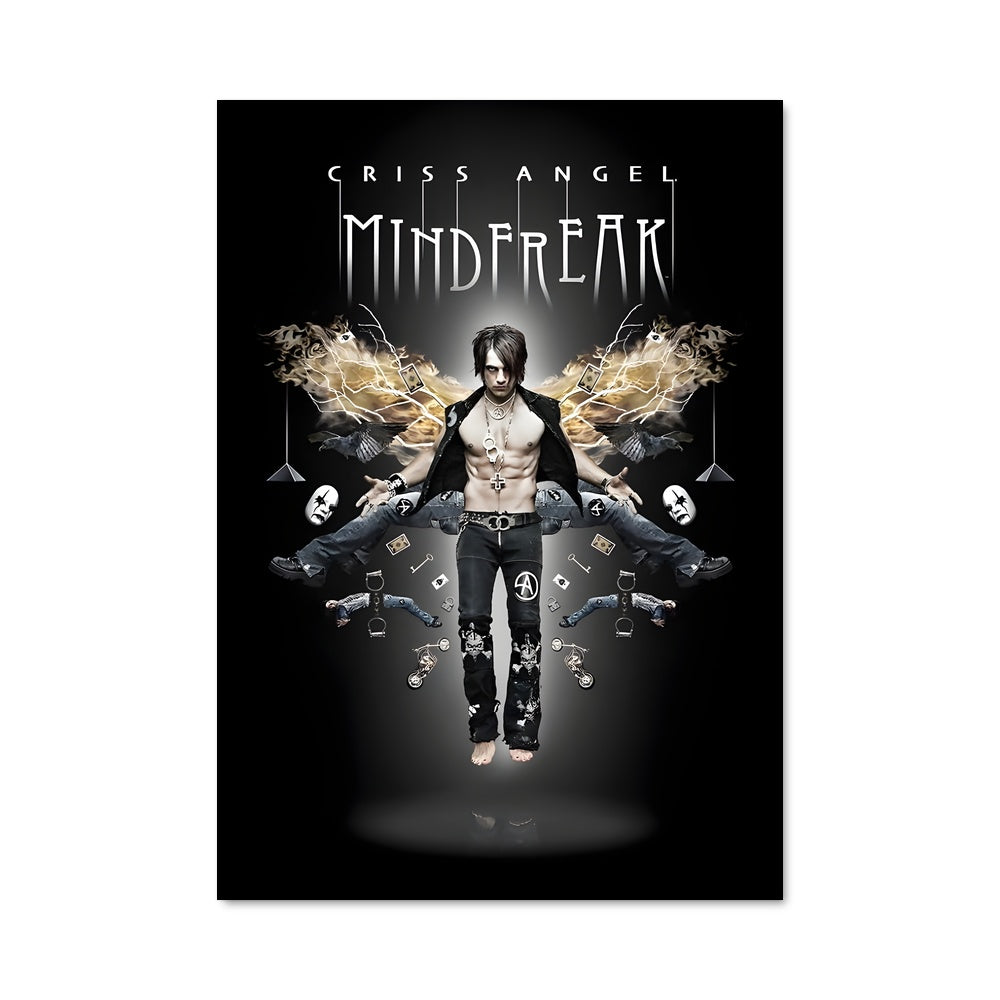 Poster Ailes de Mystère