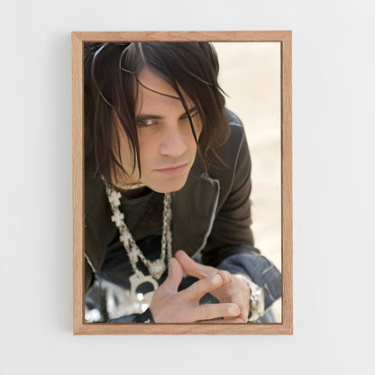 ap-criss angel-6 cadre Bois clair