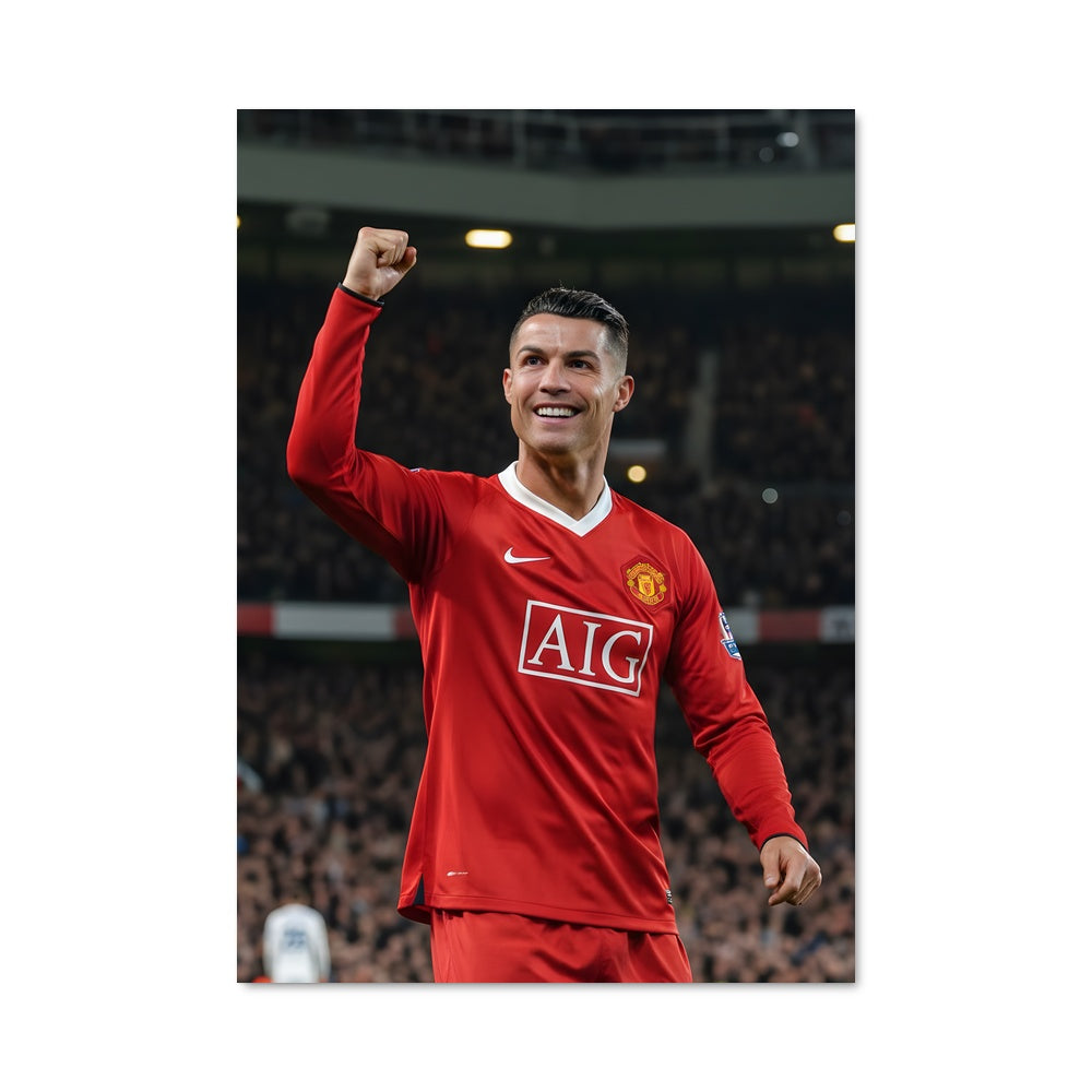 Poster Cristiano ronaldo 70287