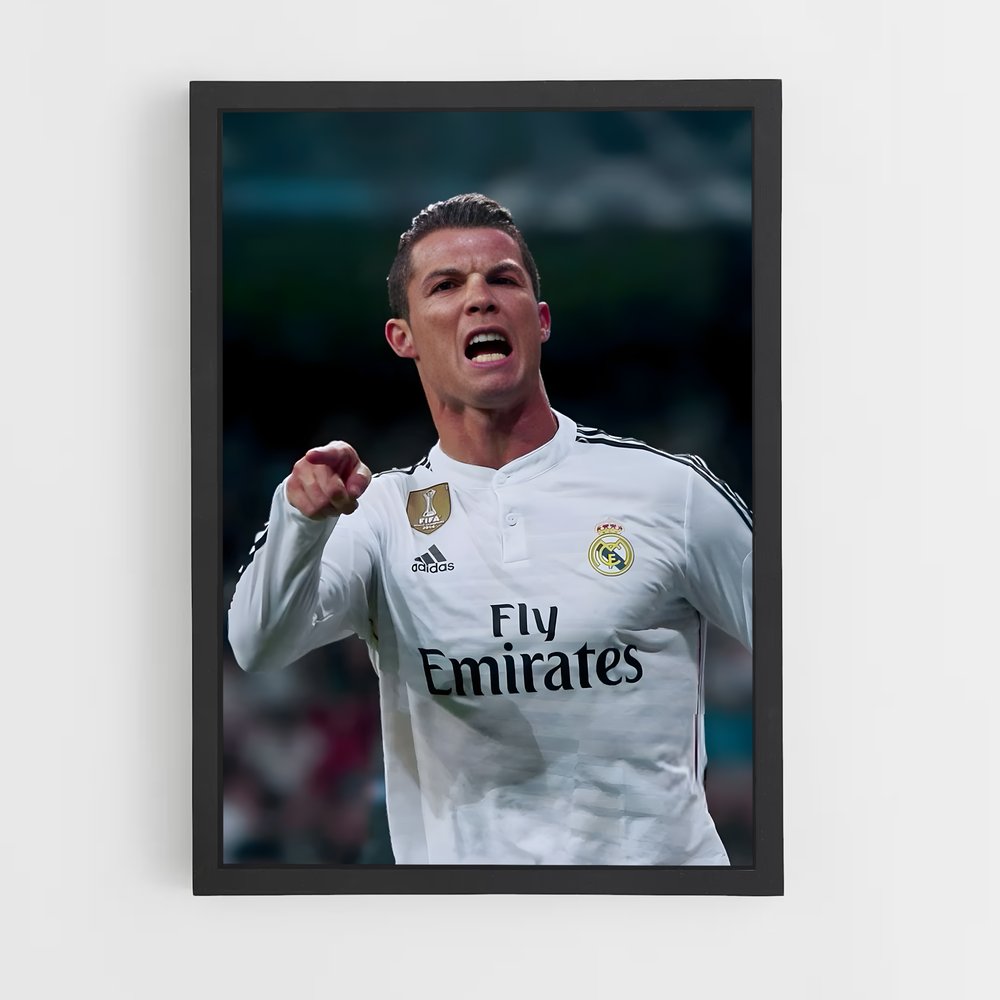 ap-cristiano ronaldo-5 cadre Noir
