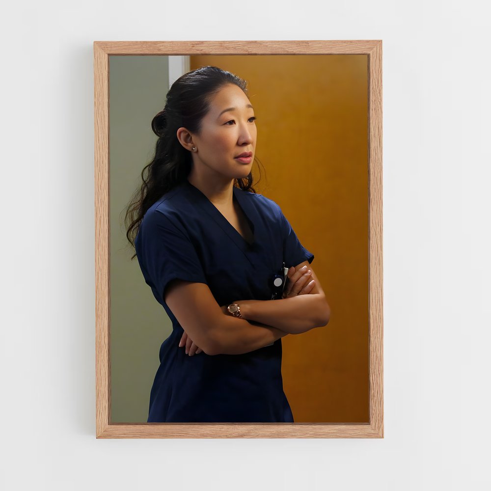 ap-cristina yang-2 cadre Bois clair