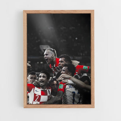 ap-croatia national football team-3 cadre Bois clair