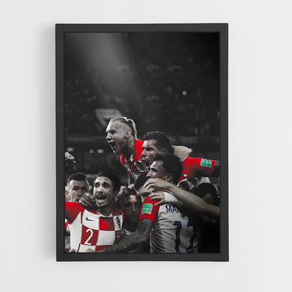 ap-croatia national football team-3 cadre Noir