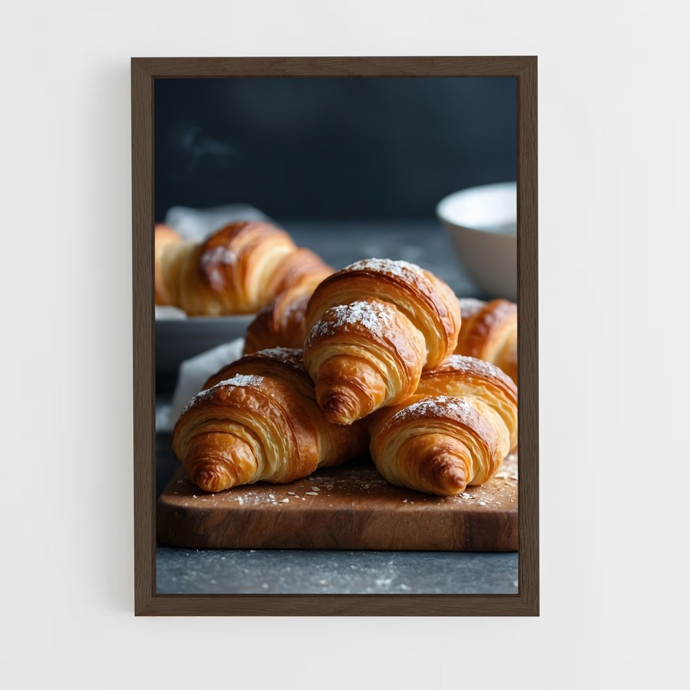 ap-croissant-3 cadre Bois foncé