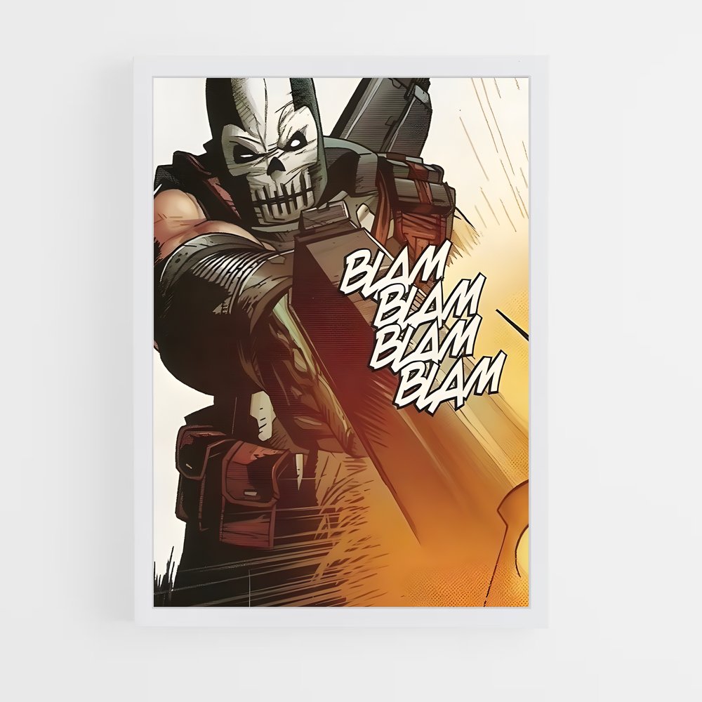 ap-crossbones-3 cadre Blanc
