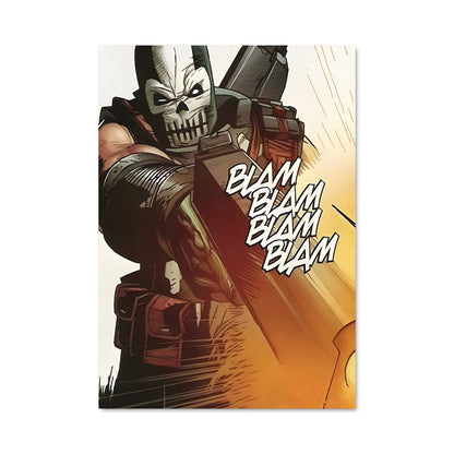Poster Punisher's Revenge