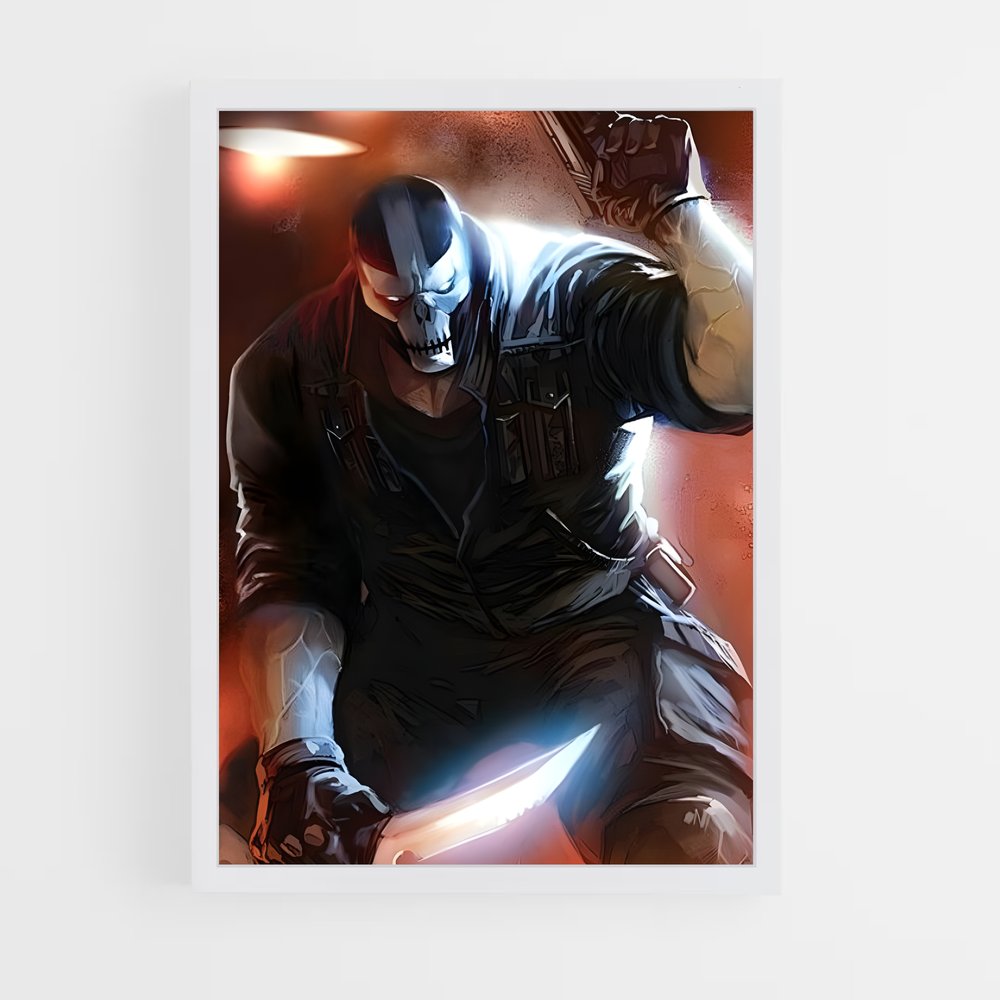 ap-crossbones-5 cadre Blanc