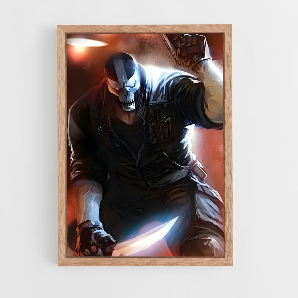 ap-crossbones-5 cadre Bois clair
