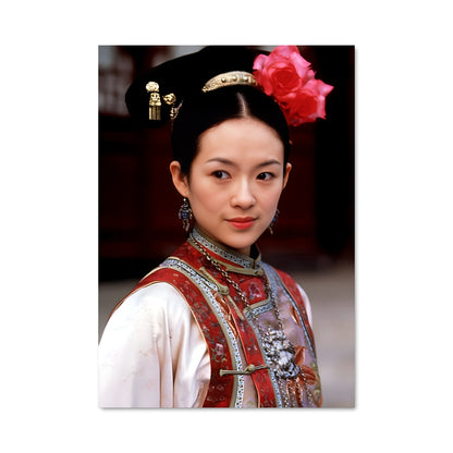 Poster Crouching tiger hidden dragon 33940