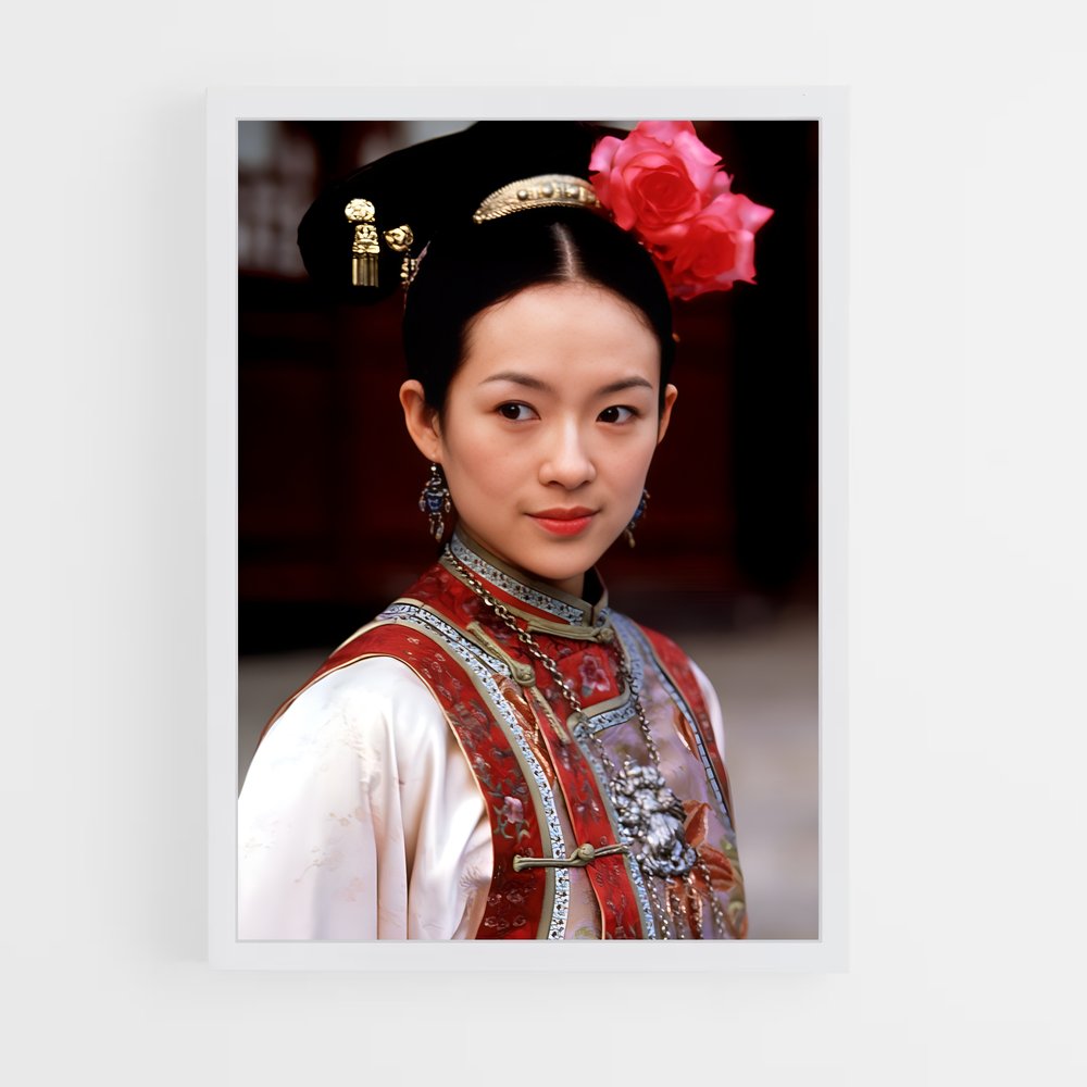 ap-crouching tiger hidden dragon-4 cadre Blanc