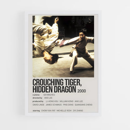 ap-crouching tiger hidden dragon-5 cadre Blanc