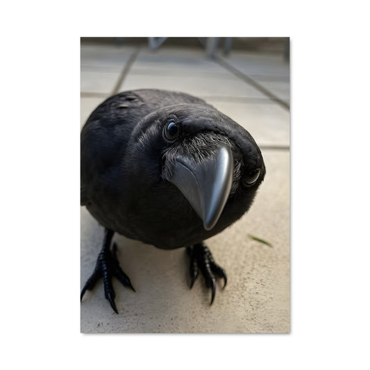 Poster L'Intemporelle Corneille