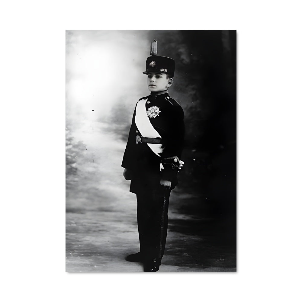 Poster Jeune Prince
