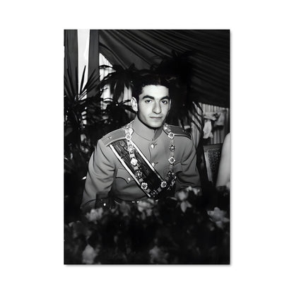 Poster L'Héritier en Uniforme