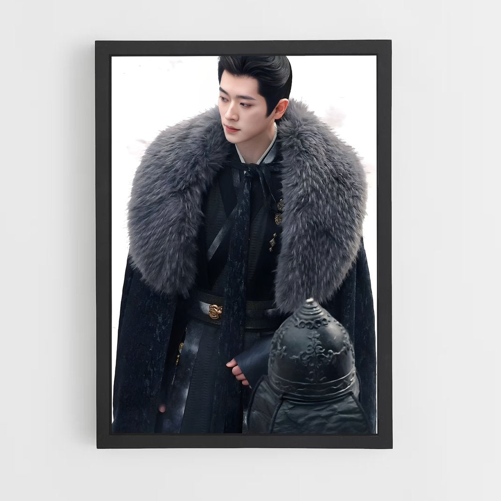 ap-crown prince lee chang-3 cadre Noir