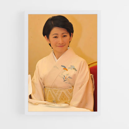 ap-crown princess kiko-5 cadre Blanc