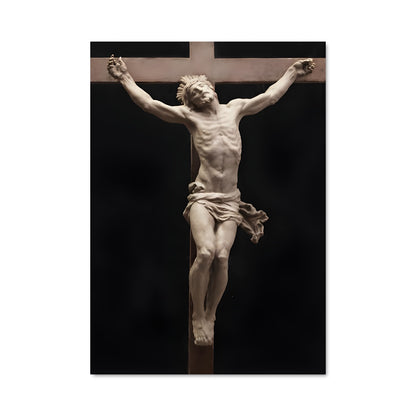 Poster Crucifixion 16252