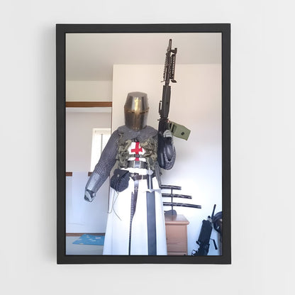 ap-crusader-1 cadre Noir
