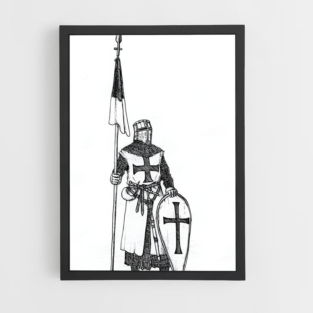 ap-crusader-2 cadre Noir