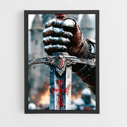 ap-crusader sword-2 cadre Noir