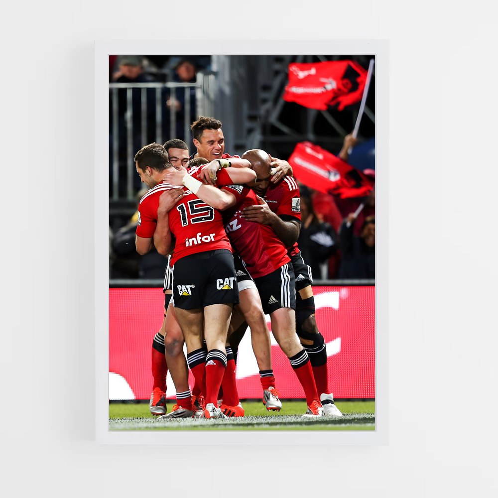 ap-crusaders-1 cadre Blanc