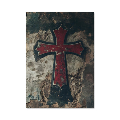 Poster Croix Éternelle