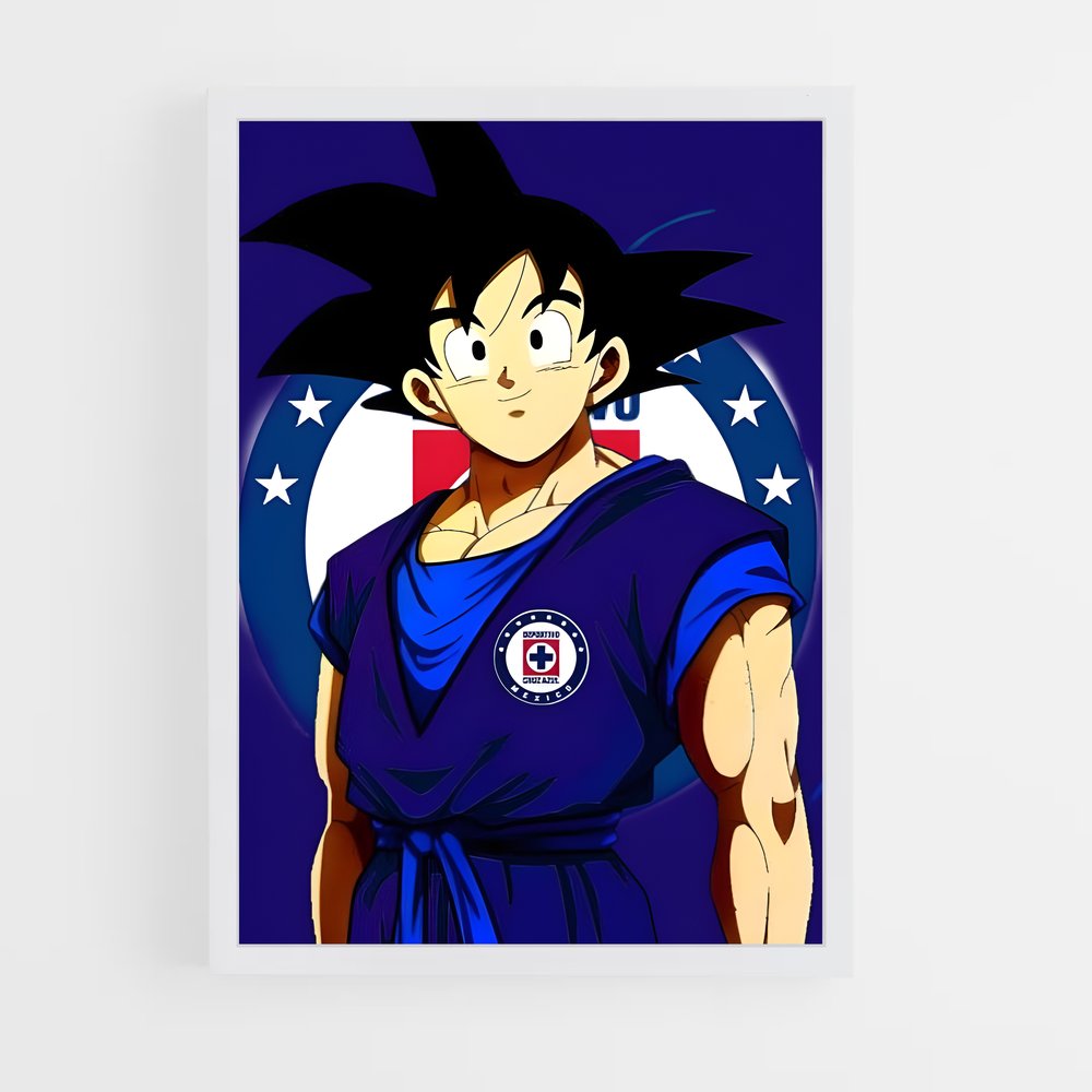 ap-cruz azul fc-15 cadre Blanc
