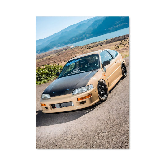 Poster Crx 77668