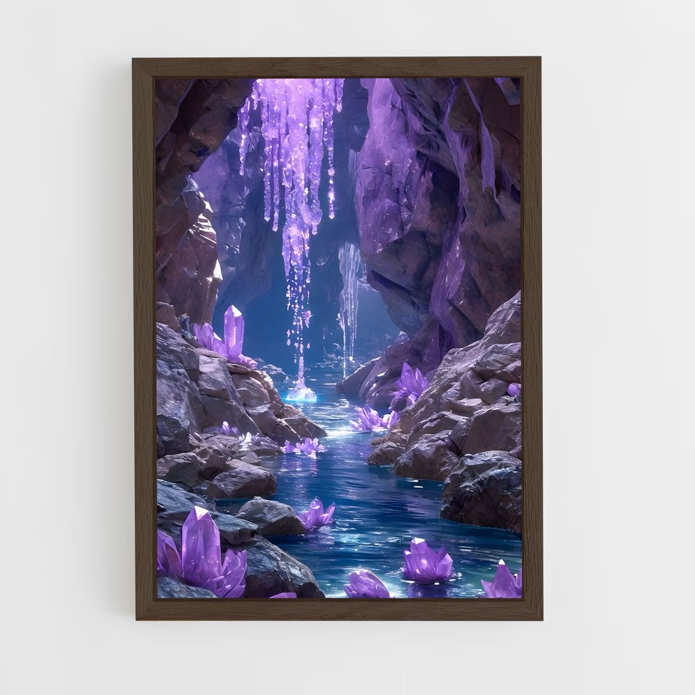 ap-crystal-2 cadre Bois foncé