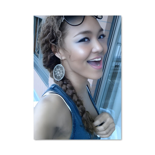 Poster Chic et Curly