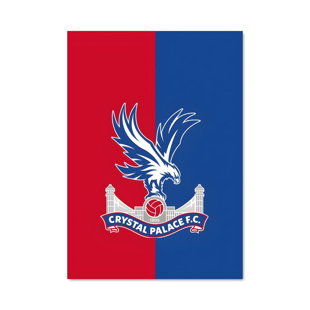 Poster Eagles en Fête