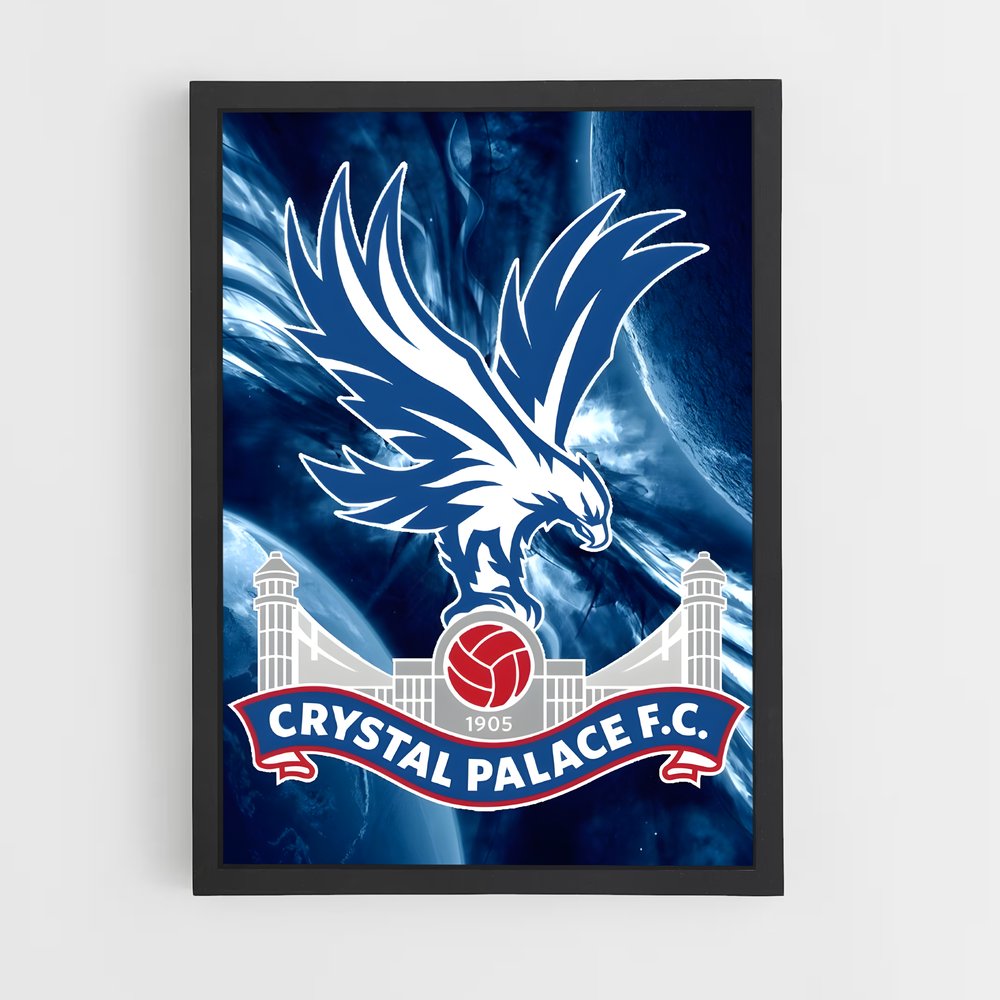 ap-crystal palace fc-2 cadre Noir