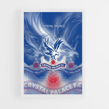 ap-crystal palace fc-3 cadre Blanc