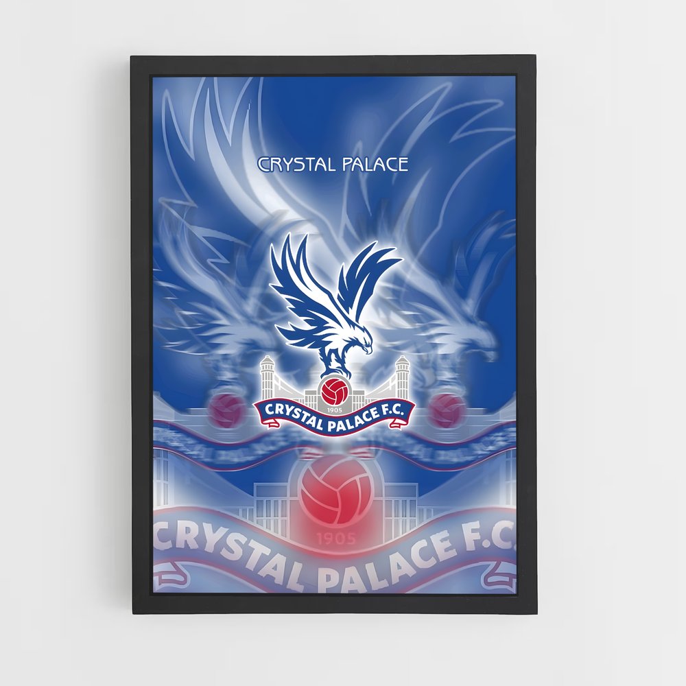 ap-crystal palace fc-3 cadre Noir