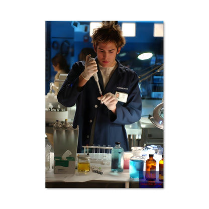Poster Enquête Scientifique