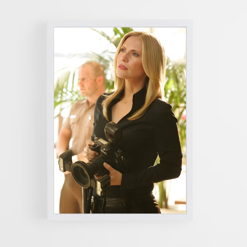 ap-csi-4 cadre Blanc