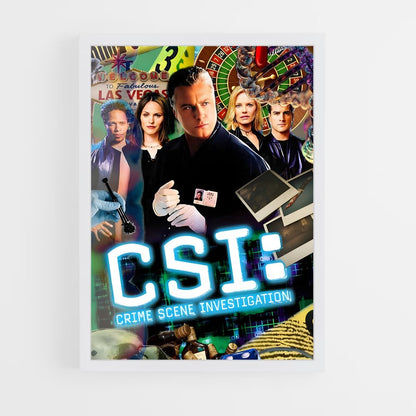 ap-csi-6 cadre Blanc