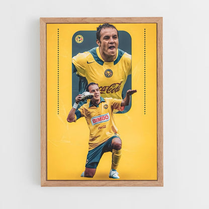 ap-cuauhtemoc blanco-2 cadre Bois clair