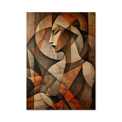 Poster Cubism 21016