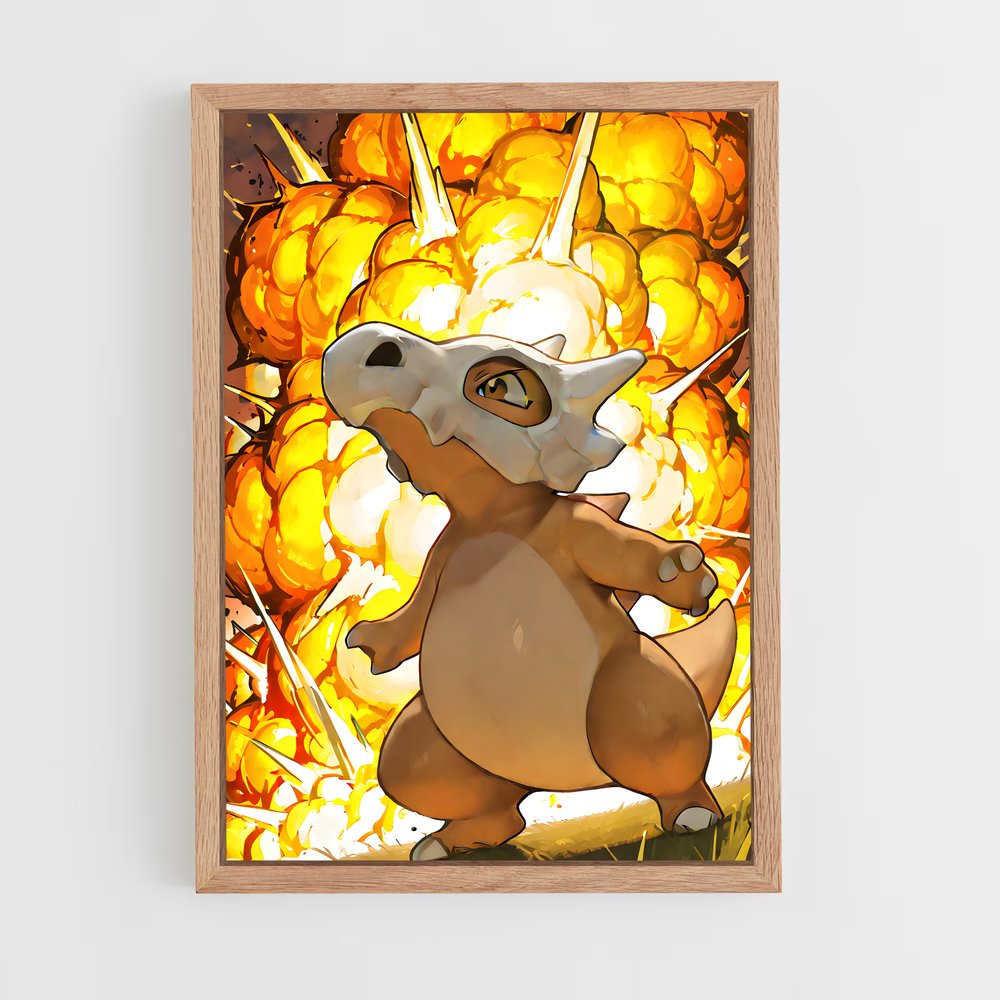 ap-cubone-2 cadre Bois clair