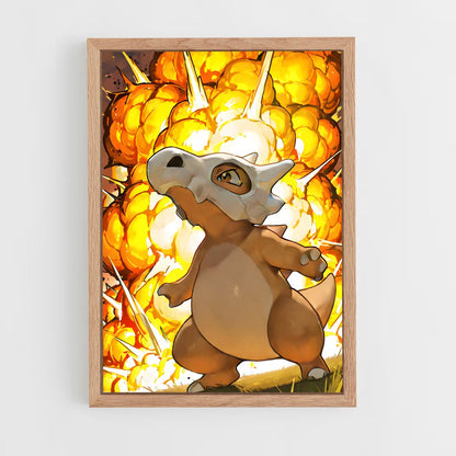 ap-cubone-2 cadre Bois clair