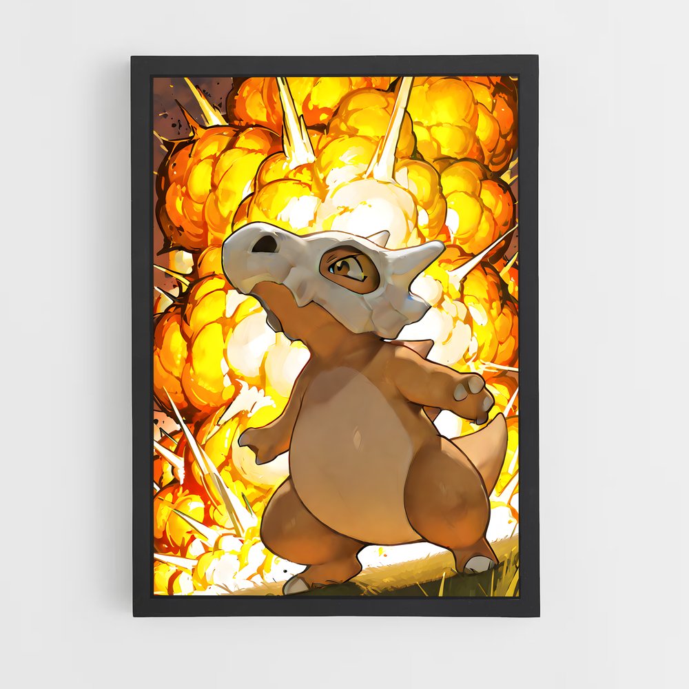 ap-cubone-2 cadre Noir