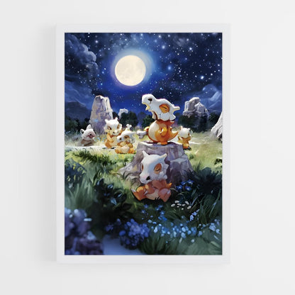 ap-cubone-3 cadre Blanc