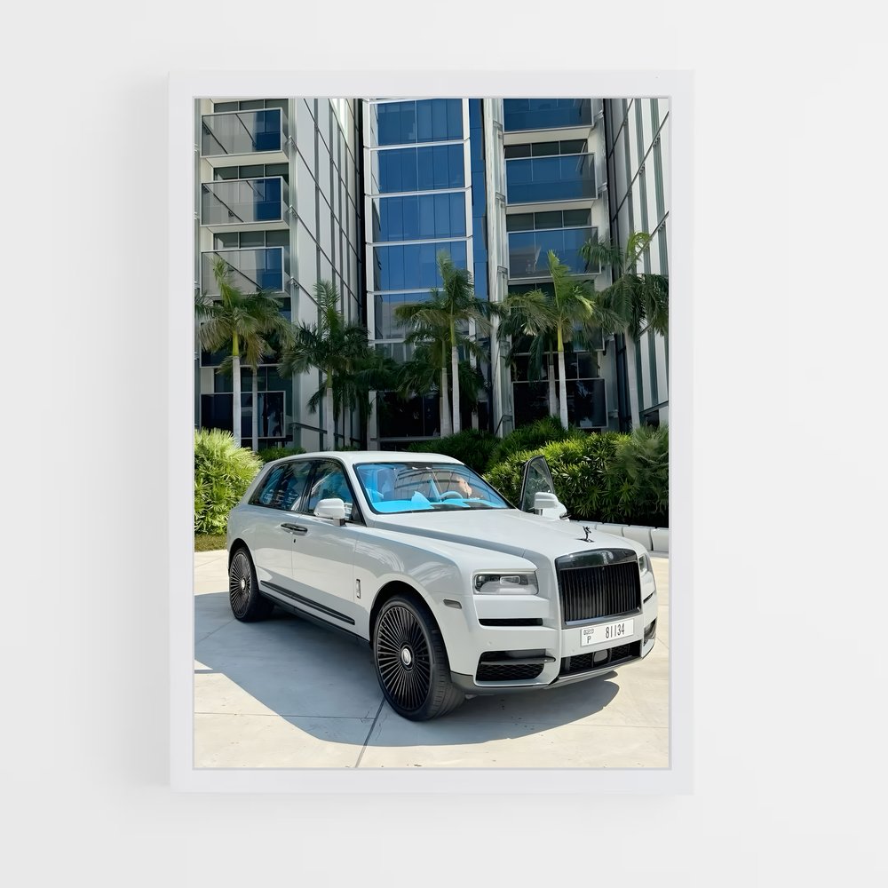 ap-cullinan-1 cadre Blanc