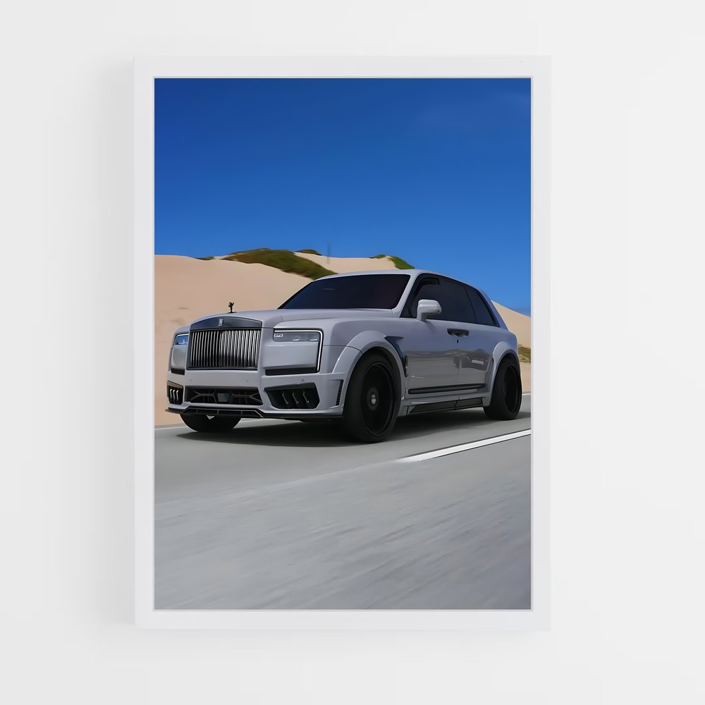 ap-cullinan-3 cadre Blanc