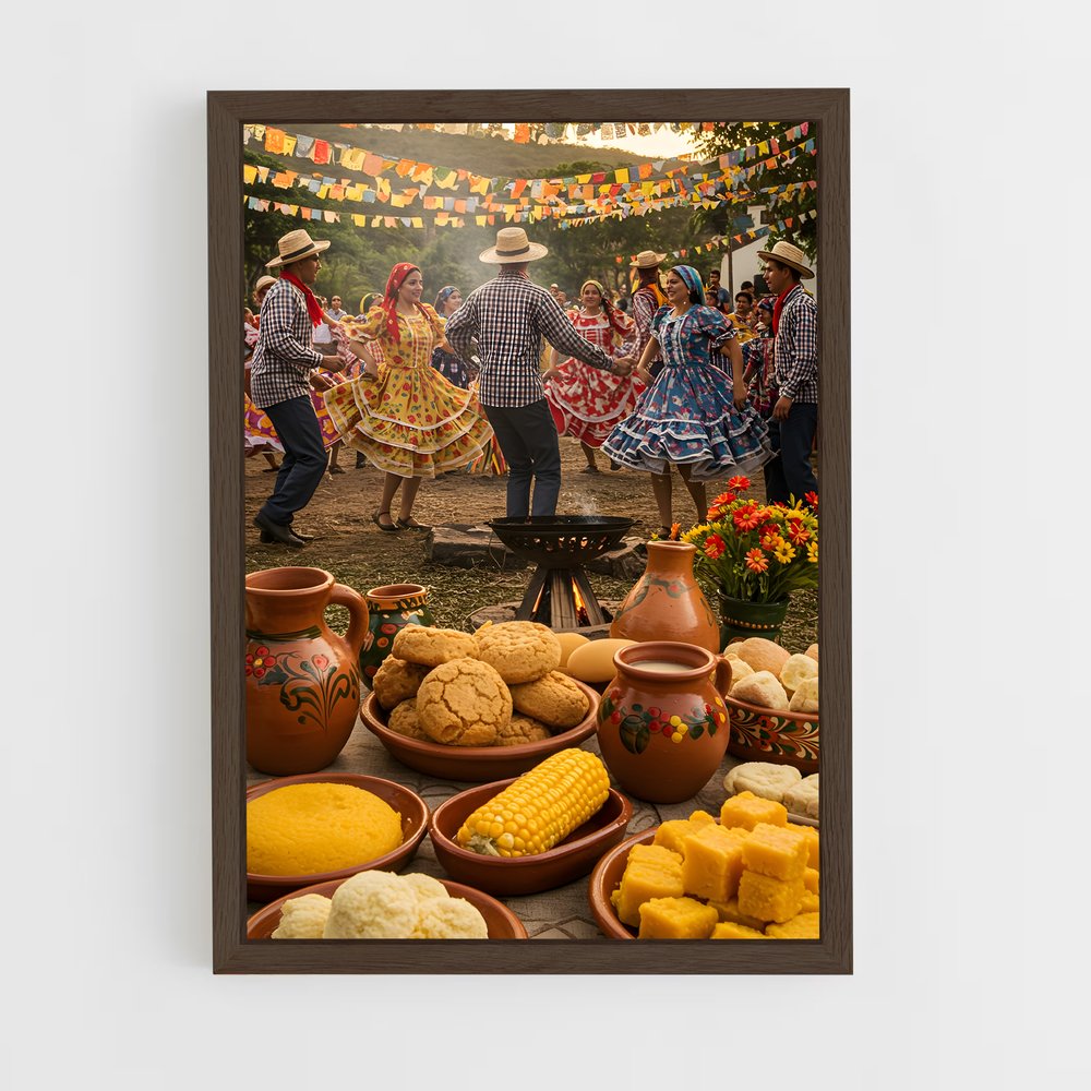 ap-culture-10 cadre Bois foncé