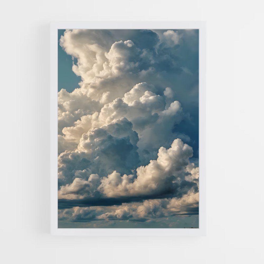 ap-cumulus-9 cadre Blanc