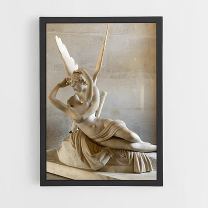 ap-cupid and psyche canova-3 cadre Noir