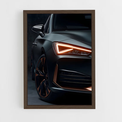 ap-cupra-7 cadre Bois foncé